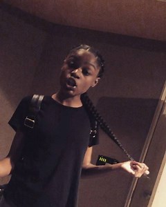 Hotor Nah❄️❓Drop a comment. #Bayarea #dopeera #rapper #cali #girl #barz #chattybars | Chatty Tally | Facebook