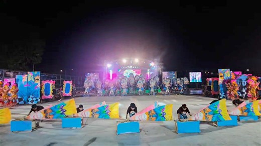 1st Runner-up: Barangay Bata | Masskara Festival 2024 Arena Dance Competition | Pinoy Fiesta