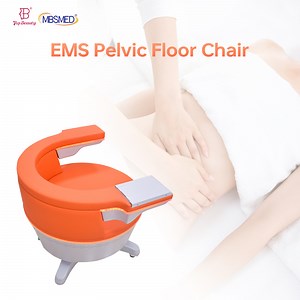 [Hot Item] EMS Pelvic Floor Chair Professional Electromagnetic Stimulator for Pelvic Muscle Exercise and Repair