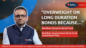 The bond market is at a turning point, and long-duration government...