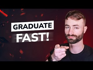Degree Boosting Micro-Bootcamp (FREE)! Graduate College at LIGHTSPEED!