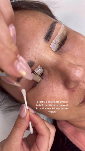 Step-by-Step Guide: Lash Lift Process Explained