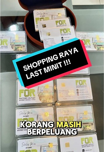 FOR Factory Outlet on TikTok