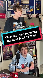 What #disney couple do you think has the best sex life ?!?!? #alladin #theincredibles #ariel #flynnrider @The Escape Pod Podcast @Wafellow @hat guy 🦒 What are your thoughts on?????