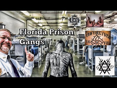 Inside Florida’s Most Dangerous Prison Gangs | Real Stories from Behind the Bars