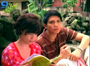 5.4M views · 10K reactions | Punks nga eh! Benta talaga ang tandem nina Toni G. at Vhong! Siguradong iyak-tawa ka sa pelikulang My Only U! 'wag palampasin ngayong March 7, 10am sa #CinemaOne! | Cinema One | Facebook