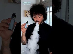 Drag H40 Podmod by Voopoo is the BEST device out right now #asmr