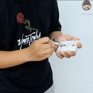 11K views · 180 reactions | Amazing magic trick | Huu Trung | Facebook