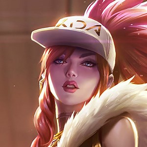 ▶ Prestige K/DA Akali (2022)