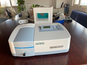 [Hot Item] Spectrophotometer with LCD Display Medical Supply