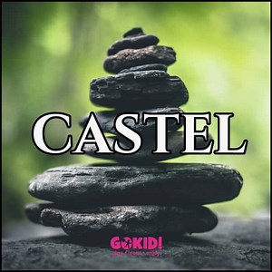 Castel sau 9 Pietre. Joc de Mișcare, Precizie și Socializare în Aer Liber - GOKID!