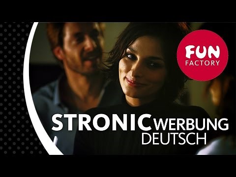 STRONIC by FUN FACTORY - Werbung Preview - deutsch