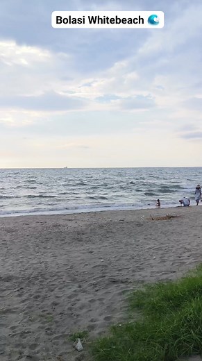 Bolasi White Beach 🌊 #bolasiwhitebeach #sanfabianbeachpangasinan #reels #lifeonwheels | Jan Bikeventures