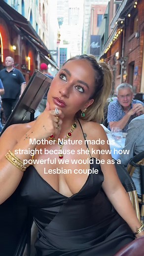 Powerful Lesbian Couple Celebrates Love and Identity