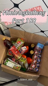 365K views · 10K reactions | part 188 ' pertama kali ASMR isi kulkas  | Minivlogkalteng | Facebook