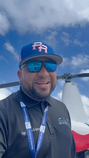 ¡Familia, vamos a volar este fin de semana! ¿Estás de visita por Puerto Rico durante el Spring Break? Aprovecha esta oportunidad única para ver Puerto Rico desde el aire con Puerto Rico Helitours. 💙🚁 ¡Una experiencia que recordarás para toda la vida! Reserva tu vuelo en puertoricohelitours.com o llama al ☎️ 787-497-5323. ¡Prepárate para emocionarte con vistas impresionantes! | Puerto Rico HELITOURS