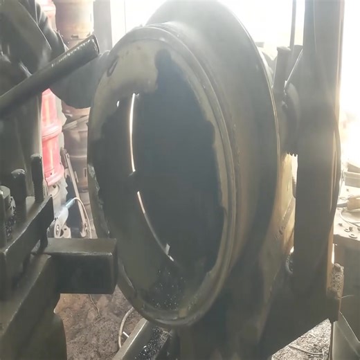 Truck Wheel Manufacturing Process | How to Repair Truck Wheel Rims | How to Fix a Broken Rim | Fan DIY | Facebook