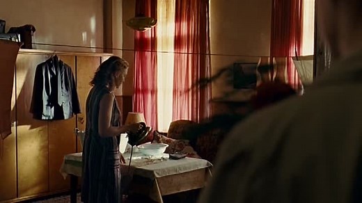 The Reader 2008 TR BRRip XviD