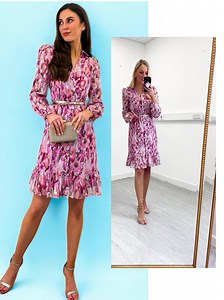 2.5K views · 20 reactions | Are you a girly girl? Then this dress is for you ❤️ ❤️ Shop link in comments below ❤️ | Ci Ci Boutique | Facebook