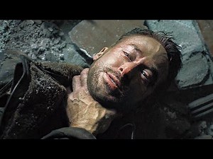 Blade Runner 2049 Kay kills replicant Sapper Morton. Dave Bautista