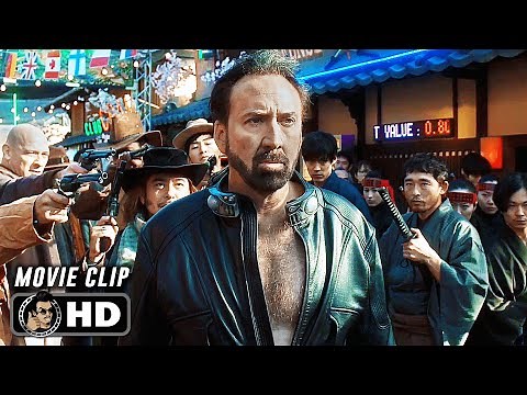 PRISONERS OF THE GHOSTLAND Clip - "My Bernice" (2021)