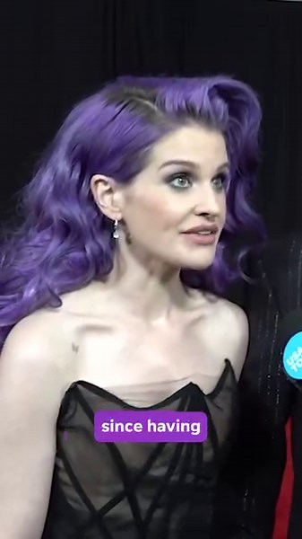 USA TODAY's Ralphie Aversa caught up with Kelly Osbourne and...