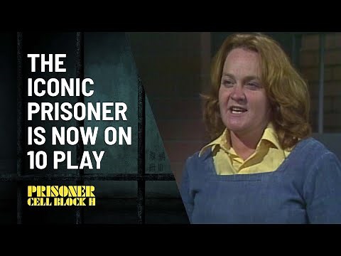Prisoner - Full Episodes Of The Iconic Australian Drama On 10 play | Prisoner | Channel 10