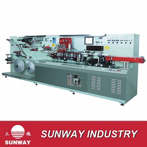 [Hot Item] Lami Tube Making Machine