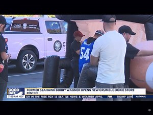 Bobby cookie video | Captain SeaHawk