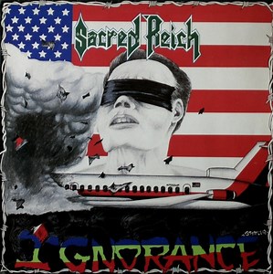 Sacred Reich - Ignorance