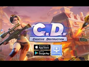 How to install Creative Destruction in PC (Si te instalojme Creative Destruction ne PC)