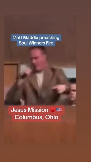 Morning with Maddix #JesusMission #Homeless #America #Maddix #Reese #MattandReese #Podcast #TalkShow #Jesus #Revival #Independent #Independence #President #47 #Chosen #MichiganMan #MattMaddix #CalebMaddix | Matt Maddix