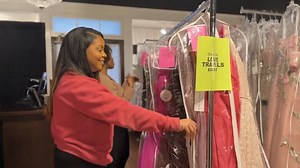 Metro Atlanta nonprofit gears up for free prom dress giveaway