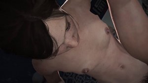 The Last of Us Ellie Fucked in Every Hole