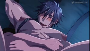No hands precum and ruined cum