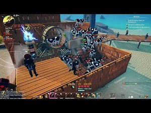 Craftopia Cow Battery Generator