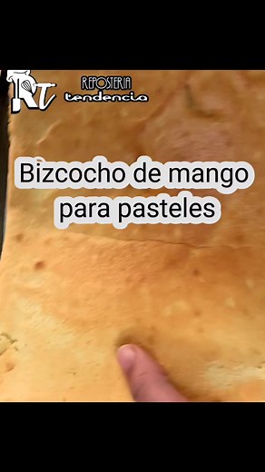Bizcocho de mango #mango #mangos #mangoes #bizcocho #bizcochito #pastel #pan #pasteles #cake #hornea #recetas #recetario #recetascaseras #recetafacil #postre #postres #postrescaseros #reposteria #pasteleria #dessertlover #dessert #yummy #rico #sabroso #delicia #delicioso #reposteriatendencia | Repostería Tendencia