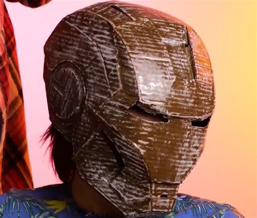 371K views · 1.7K reactions | Awesome helmet ideas that you can easily repeat by yourself! | 5-Minute Crafts | Facebook