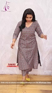 30K views · 103 reactions | Yeame Cotton Co-ord Set (2piece)(10695)@...