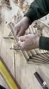 I sculpted a 3D boat. #homemade #diy #woodworking | Nghệ Nhân Bùi Gia