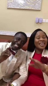 47K views · 2.1K reactions | Couple goals, I have watched it severally. Gospel minister Moses OK and his beautiful wife  | Ghana Gospel Songs | Facebook