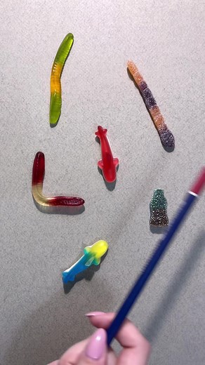 Colorful Candy and Toy Interaction Challenge