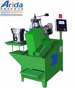 [Hot Item] Building Screw Made by Automatic Nut Tapping Machine