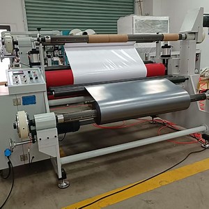 [Hot Item] Roll to Roll Thermal Laminator Paper Roll Laminate Machine