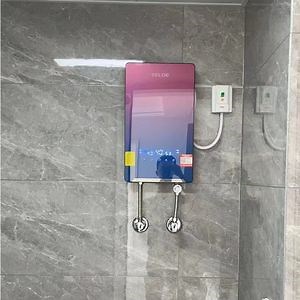 [Hot Item] Advanced 8.8kw Instant Water Heater with Magnetized Water Flow & Molecular Group Activation