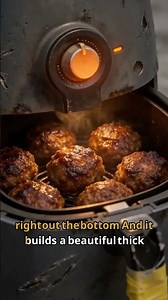 How To Cook Frozen Meatballs — Air Fryer Cafeteria Hack