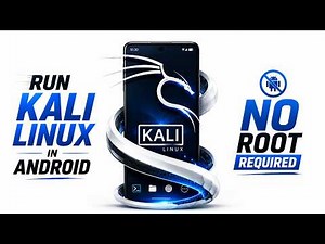Run Full Kali Linux on Android in 10 Minutes | No Root | Kalidroid