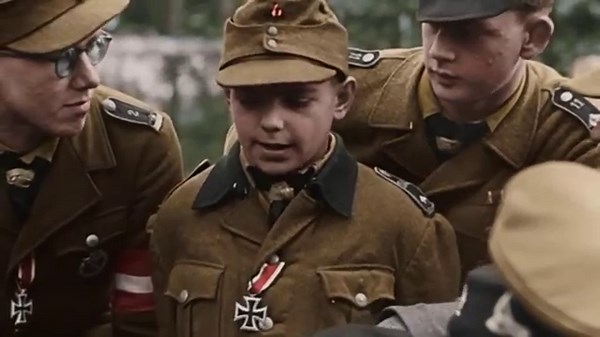 What Happened To The Boy Whom Hitler Awarded The Iron Cross?