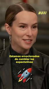 #BridgitMendler llegó a ser la chica con más futuro artístico de #Disney, pero sin dudarlo, prefirió irse al #MIT y #Harvard para convertirse en una importante y exitosa empresaria espacial 🚀 | Muvi