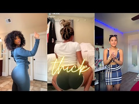 Tiktok Girls Twerking Compilation (Black Booty edition)